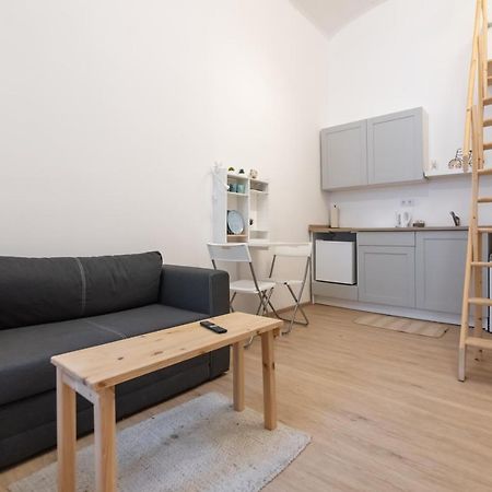 Klein, Aber Fein In Zentraler Ruhelage Apartment Viena Exterior foto