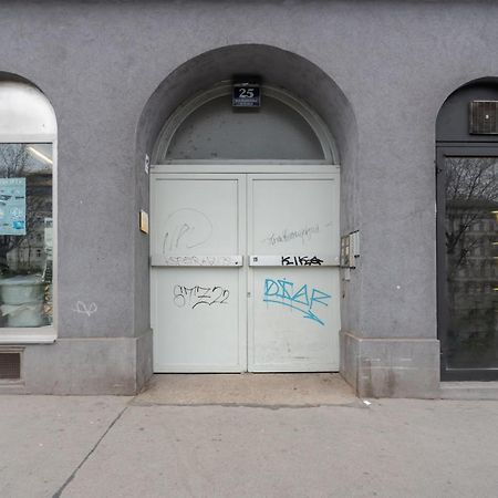 Klein, Aber Fein In Zentraler Ruhelage Apartment Viena Exterior foto