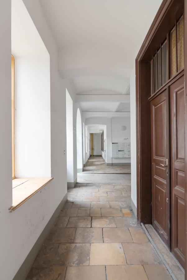 Klein, Aber Fein In Zentraler Ruhelage Apartment Viena Exterior foto
