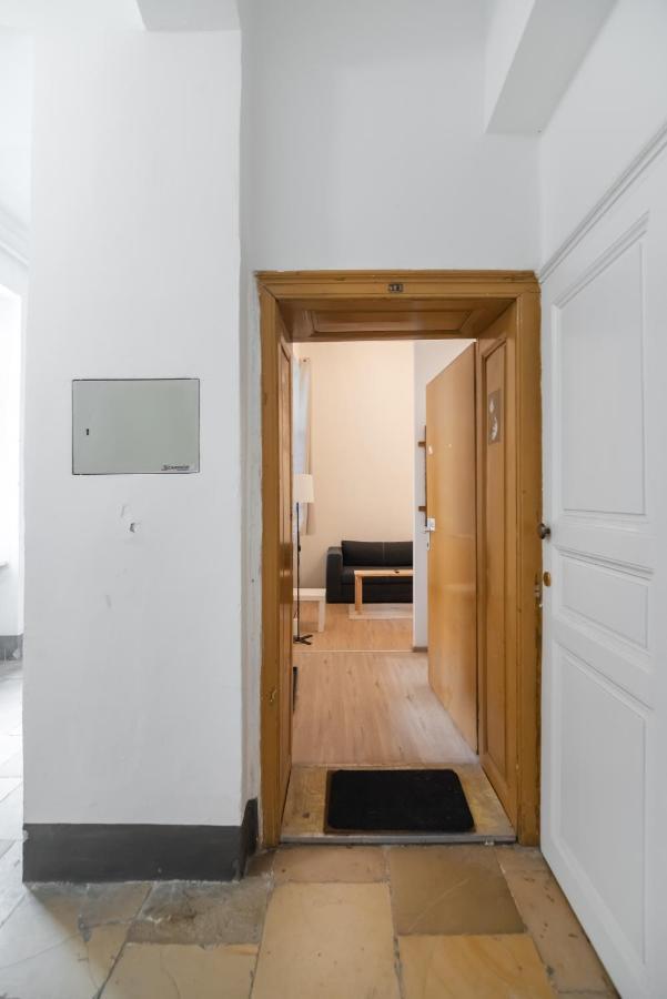 Klein, Aber Fein In Zentraler Ruhelage Apartment Viena Exterior foto