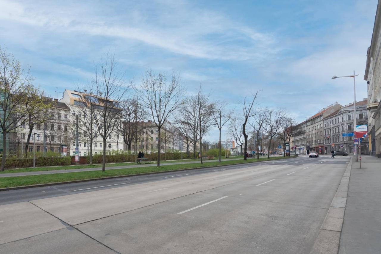 Klein, Aber Fein In Zentraler Ruhelage Apartment Viena Exterior foto