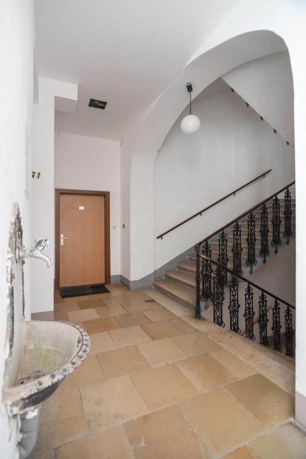 Klein, Aber Fein In Zentraler Ruhelage Apartment Viena Exterior foto