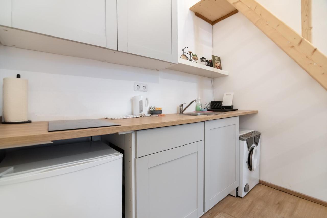 Klein, Aber Fein In Zentraler Ruhelage Apartment Viena Exterior foto
