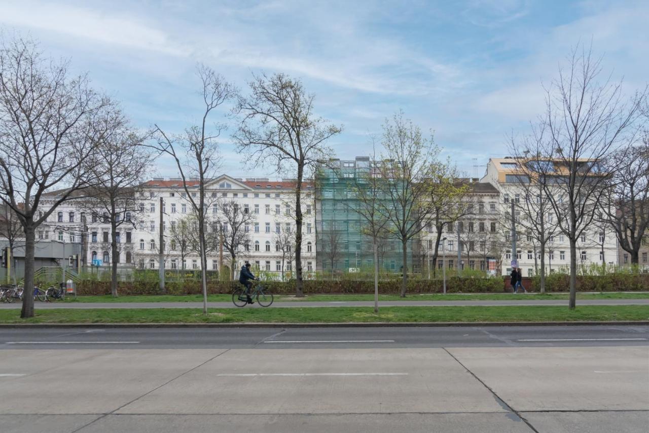 Klein, Aber Fein In Zentraler Ruhelage Apartment Viena Exterior foto
