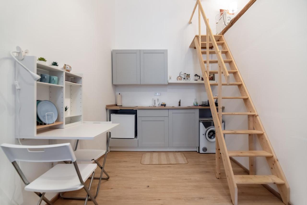 Klein, Aber Fein In Zentraler Ruhelage Apartment Viena Exterior foto